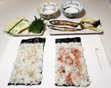 巻きすいらずのししゃもチーズ巻作り方2写真