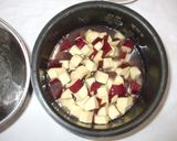 あずきご飯♪簡単脚のむくみだるい漢方薬膳作り方7写真