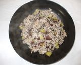 あずきご飯♪簡単脚のむくみだるい漢方薬膳作り方9写真