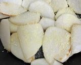かぶと生ハム作り方4写真