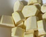 こどももかんたんおせち【くりきんとん】作り方1写真