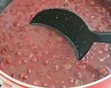 炊飯器であんこ作り方7写真