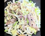 失敗しない焼きそばの作り方☆作り方2写真