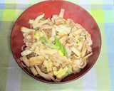 失敗しない焼きそばの作り方☆作り方4写真