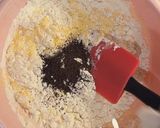 HM使用バナナ入り　りんごと紅茶のケーキ作り方3写真
