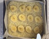 HM使用バナナ入り　りんごと紅茶のケーキ作り方4写真
