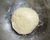 生地から作るホワイトピザ作り方7写真