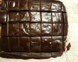 ちょこっと大人の生チョコ♡カフェモカ作り方7写真