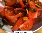 【トマトだけ】エスニックトマト漬け作り方4写真