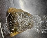 鮭と卵のふんわりおにぎり作り方7写真