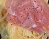生クリームなし！ワンパンクリームパスタ作り方6写真