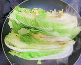 白菜の肉巻きとろりチーズかけ！作り方2写真