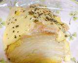 白菜の肉巻きとろりチーズかけ！作り方8写真