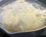 【早技】パパッと！玉子スープ作り方6写真