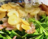 ベビーリーフと豆苗の無限サラダ作り方6写真
