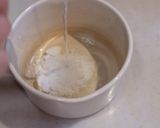 卵1個足すだけ!レンジで簡単チャイプリン作り方3写真