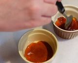 卵1個足すだけ!レンジで簡単チャイプリン作り方5写真