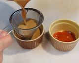 卵1個足すだけ!レンジで簡単チャイプリン作り方7写真
