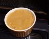 卵1個足すだけ!レンジで簡単チャイプリン作り方8写真