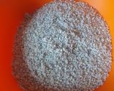 Tahini balls作り方2写真
