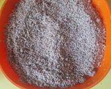 Tahini balls作り方3写真