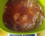 Tahini balls作り方4写真