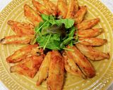 冷凍保存♪鶏肉のハリッサ入りケチャマヨ焼作り方6写真