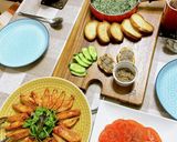 冷凍保存♪鶏肉のハリッサ入りケチャマヨ焼作り方7写真