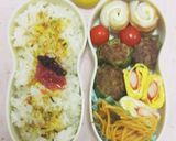 【簡単】人参入り煮込みハンバーグ作り方19写真