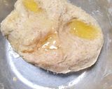 パウンドケーキ型☆そば粉入全粒粉食パン作り方6写真
