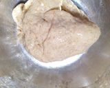 パウンドケーキ型☆そば粉入全粒粉食パン作り方7写真