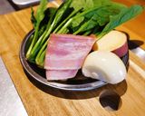 ほうれん草とサツマイモのキッシュ作り方1写真
