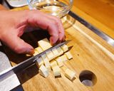 ほうれん草とサツマイモのキッシュ作り方3写真