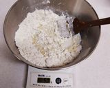 スタバ風チョコスコーン作り方1写真