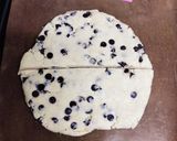 スタバ風チョコスコーン作り方3写真