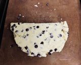 スタバ風チョコスコーン作り方4写真