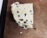 スタバ風チョコスコーン作り方6写真
