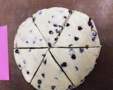 スタバ風チョコスコーン作り方7写真