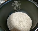 しょうゆ赤飯（しょうゆおこわ）作り方2写真
