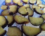さつま芋を蒸して乾燥させて#干し芋作り方4写真