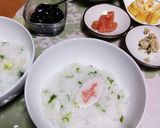 無病息災～七草粥～シンプル→トッピング作り方7写真