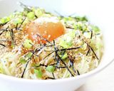 簡単にサッと美味しい【白だし油そうめん】作り方4写真