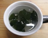 わかめスープ作り方3写真