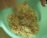 簡単！ザ・肉汁ハンバーグ！オーブン仕上げ作り方2写真