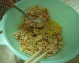 簡単！ザ・肉汁ハンバーグ！オーブン仕上げ作り方3写真