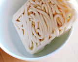 冷凍うどん5分☆実家のすき焼き鍋☆もやし作り方1写真