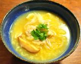 「梅流し」デトックス七草粥　酵素玄米使用作り方10写真