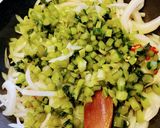 超簡単！野沢菜漬けポテトサラダ♪作り方3写真