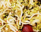 超簡単！野沢菜漬けポテトサラダ♪作り方4写真