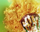 超簡単！野沢菜漬けポテトサラダ♪作り方6写真